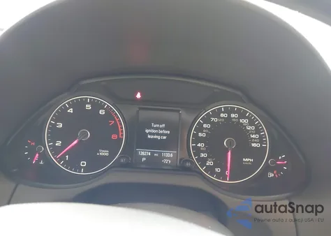 2015 Audi Q5 2.0T Premium из США, поврежденный, VIN WA1LFAFP4FA061211